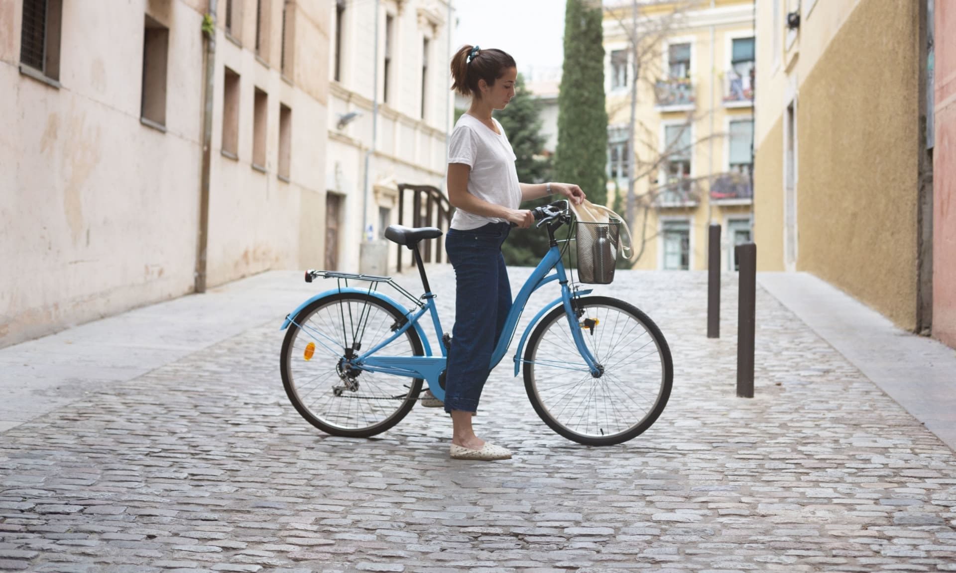 Ça roule ! <strong>Vélos & trott’</strong>